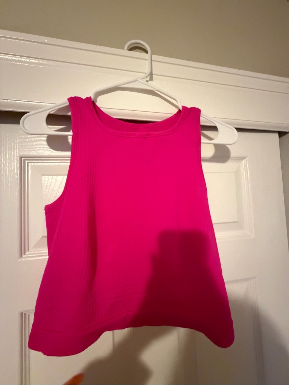 NWT anthro tank top